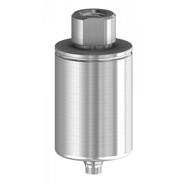 Pre-milled blank compatible with Astra Tech Implant System™ EV