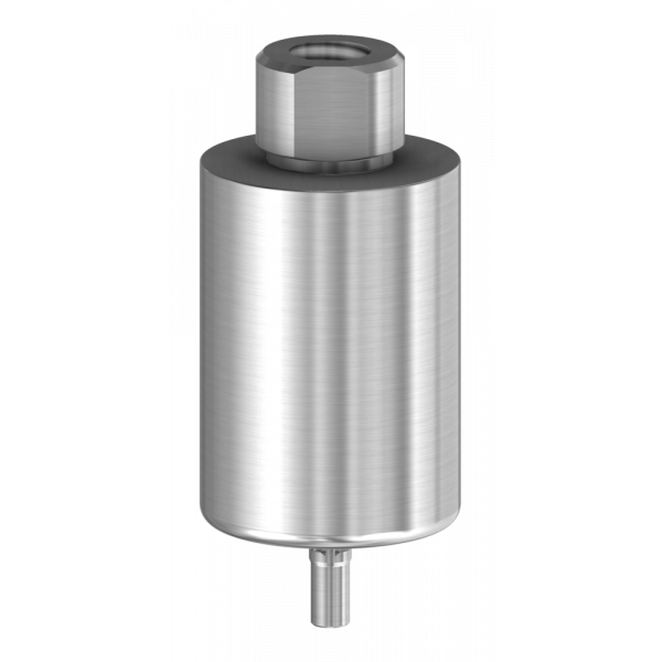 Pre-milled blank compatible with Camlog®