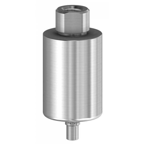 Pre-milled blank compatible with Camlog®
