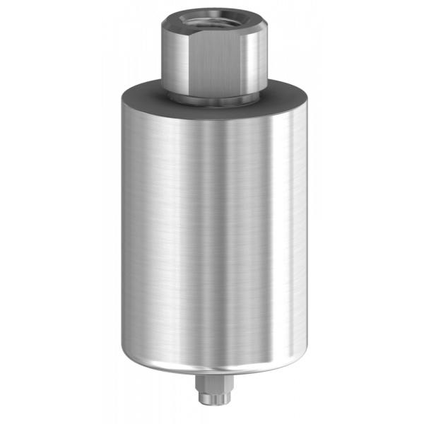 Pre-milled blank compatible with Friadent® Xive®