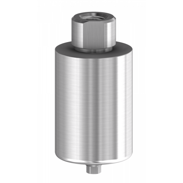Pre-milled blank compatible with Bego Semados®