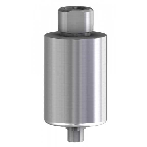 Pre-milled blank compatible with NobelReplace Select™