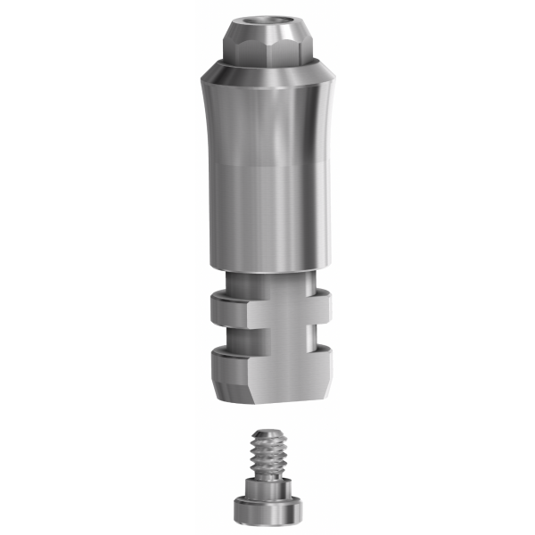 Digital Analogue compatible with Straumann® Tissue Level & Synocta®