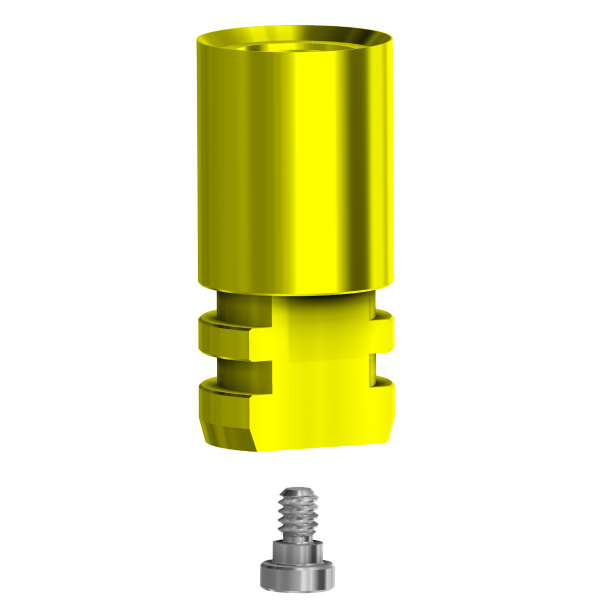 Digital Analogue compatible with Zimmer® Internal Hex