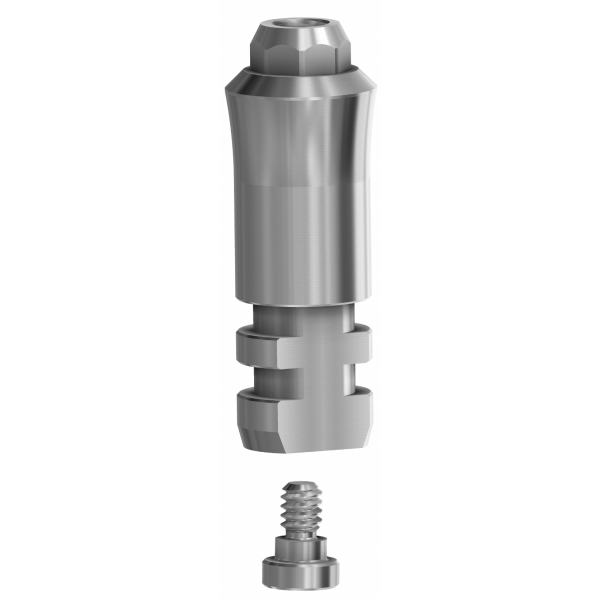 Digital Analogue compatible with Straumann® Tissue Level & Synocta®