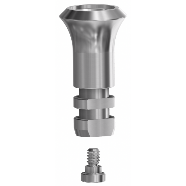 Digital Analogue compatible with Straumann® Tissue Level & Synocta®