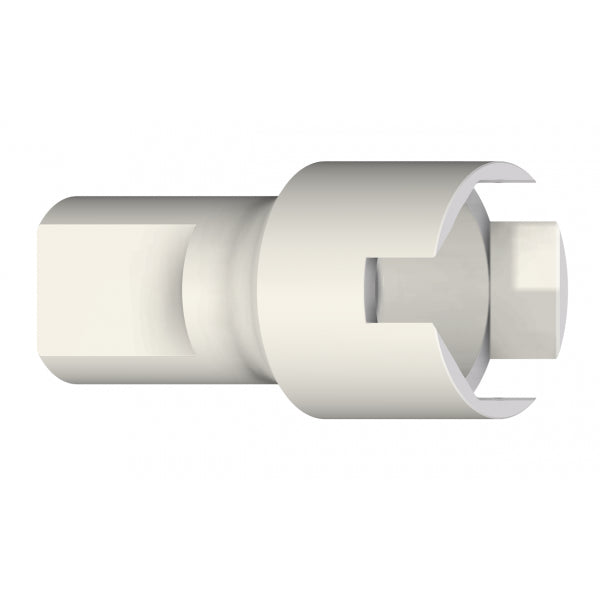 Scan abutment extender