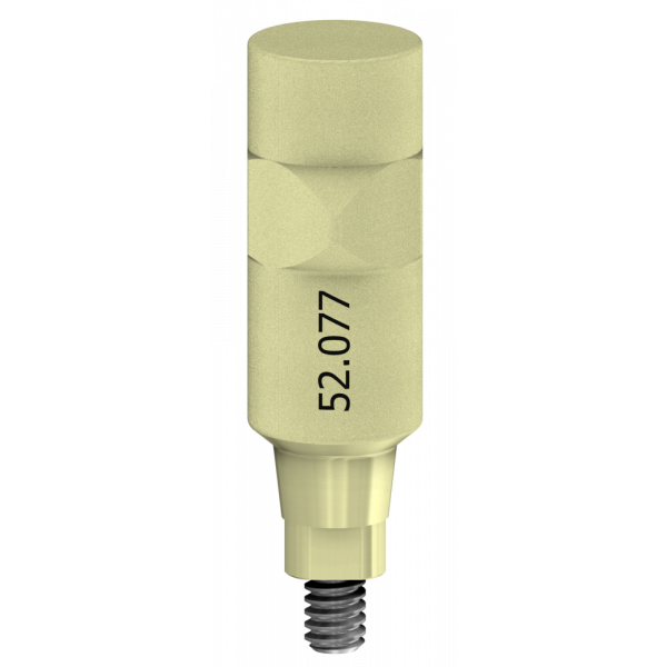 Scan abutment compatible with Anthogyr® Axiom