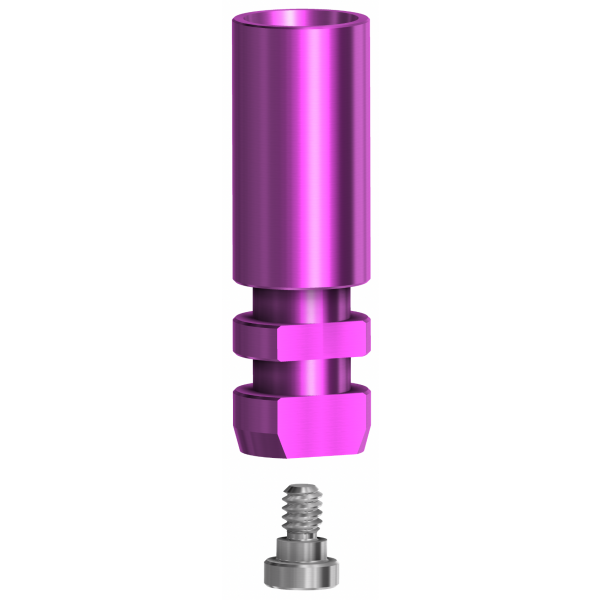 Digital Analogue compatible with MIS® V3