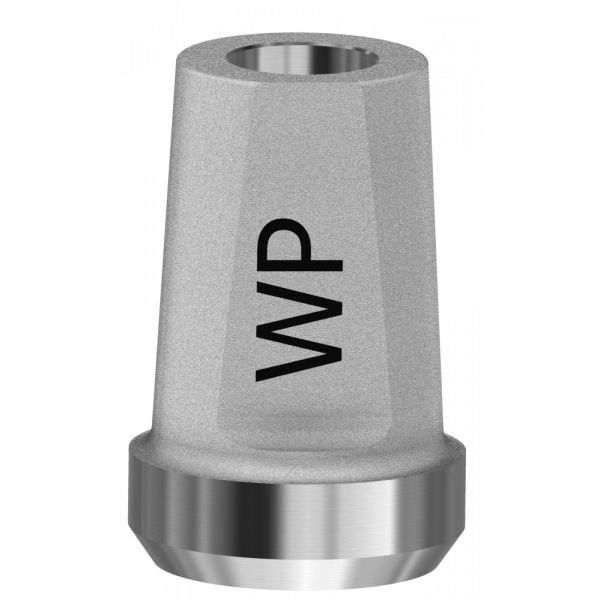 Abutment compatible with 3I® Osseotite®