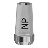 Abutment compatible with Biohorizons® External