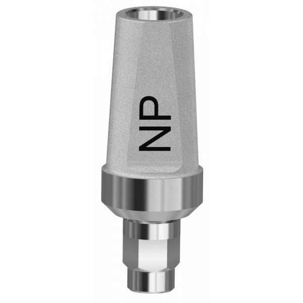 Abutment compatible with Xive®
