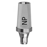 Abutment compatible with Straumann® Bone Level®