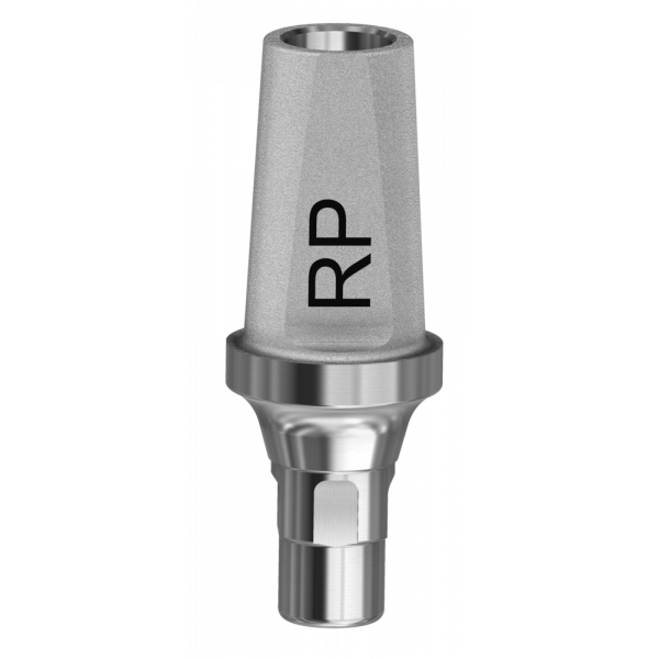 Abutment compatible with Straumann® Bone Level®