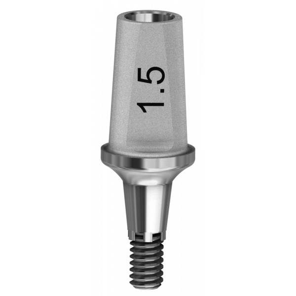 Abutment compatible with Dentsply Ankylos®