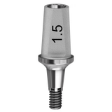 Abutment compatible with Dentsply Ankylos®