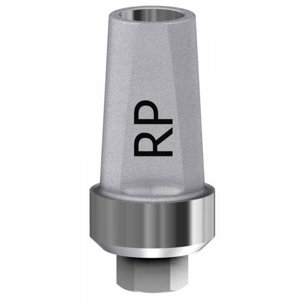 Abutment compatible with MIS® Seven
