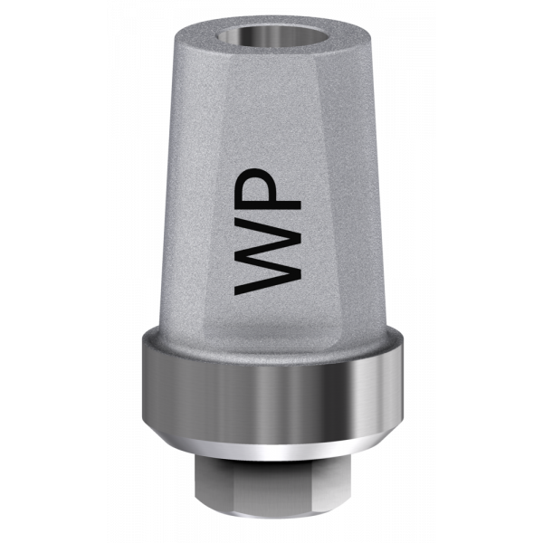 Abutment compatible with MIS® Seven