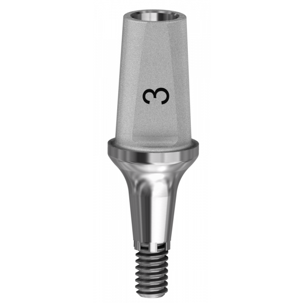 Abutment compatible with Dentsply Ankylos®