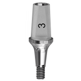 Abutment compatible with Dentsply Ankylos®