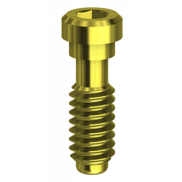 Screw Hex. 1,27 mm compatible with Biohorizons® External