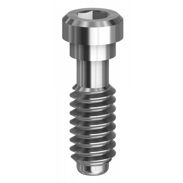 Screw Hex. 1,27 mm compatible with Biohorizons® External