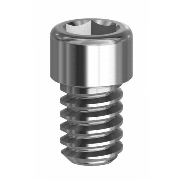Screw Hex. 1,27 mm compatible with MIS® C1