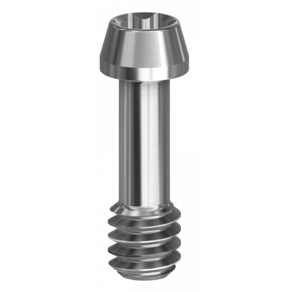Torx screw for ANGLEBase® & ELLIPTIBase® compatible with Nobel Active® & Replace® CC