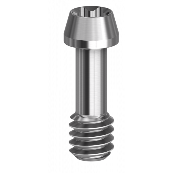Torx screw for ANGLEBase® & ELLIPTIBase® compatible with Straumann® Tissue Level & Synocta®