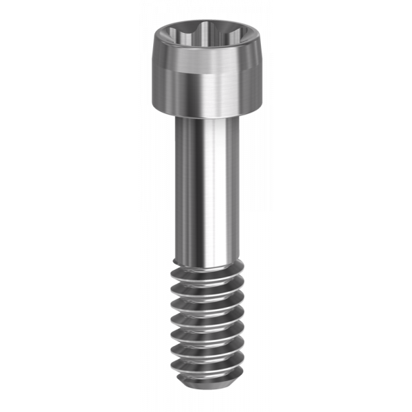 Torx screw for ANGLEBase® & ELLIPTIBase® compatible with Nobel Active® & Replace® CC