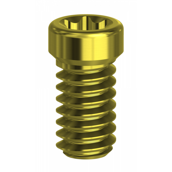Screw Torx compatible with Straumann® Tissue Level & Synocta®