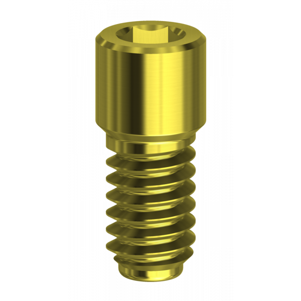 Screw Hex. 1,22 mm compatible with GlobalD In-Kone®
