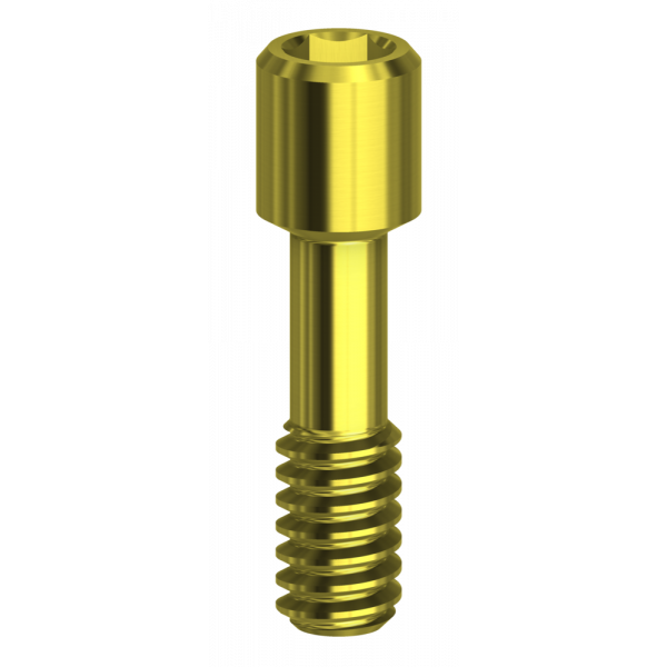 Screw Hex. 1,27 mm compatible with MIS® C1