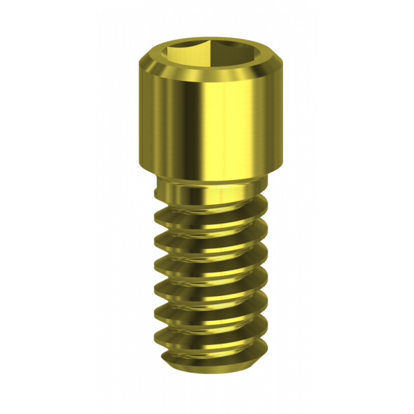 Screw Hex. 1,22 mm compatible with Biotech Kontact®