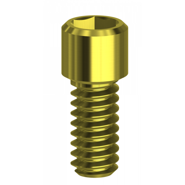 Screw Hex. 1,22 mm compatible with Biotech Kontact®