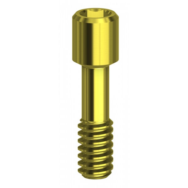 Screw Hex. 1,27 mm compatible with MIS® Seven