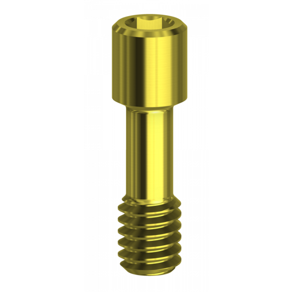 Screw Hex. 1,27 mm compatible with MIS® C1