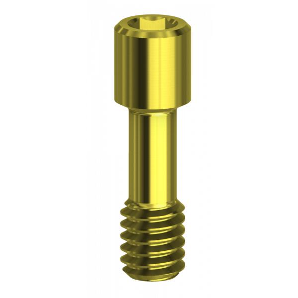 Screw Hex. 1,27 mm compatible with MIS® V3