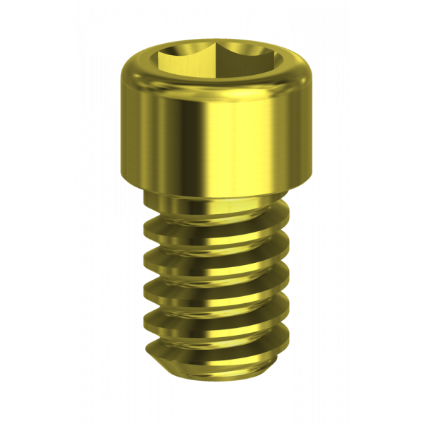 Screw Hex. 1,27 mm compatible with MIS® C1