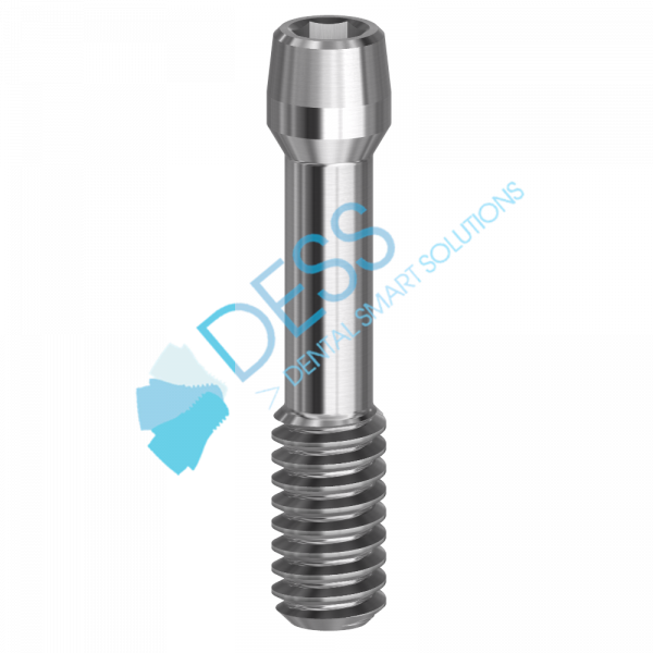 Screw Hex. 1,00 mm compatible with Dentsply Ankylos®