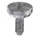 Healing abutment compatible with Straumann® Tissue Level & Synocta®