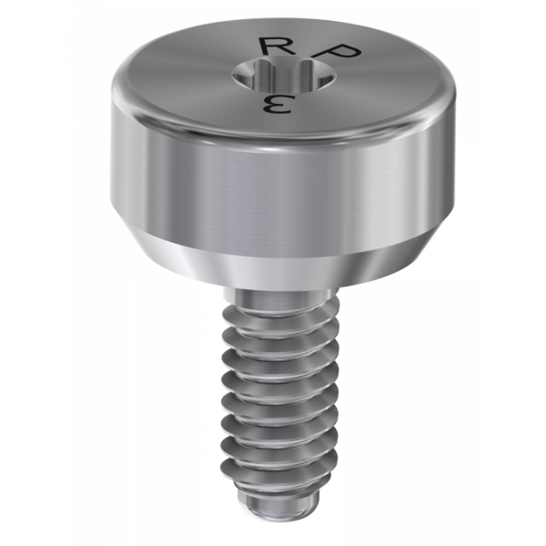 Healing abutment compatible with Straumann® Tissue Level & Synocta®