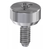 Healing abutment compatible with Straumann® Tissue Level & Synocta®