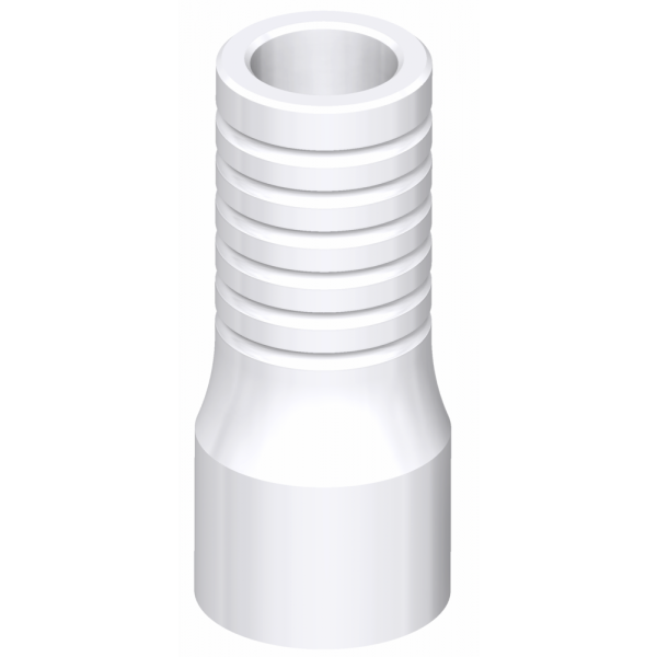 Plastic sleeves for ANGLEBase® Multi-Unit®
