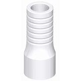 Plastic sleeves for ANGLEBase® Multi-Unit®