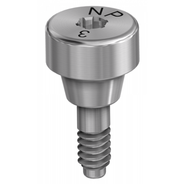 Healing abutment compatible with NobelActive™ & NobelReplace® CC