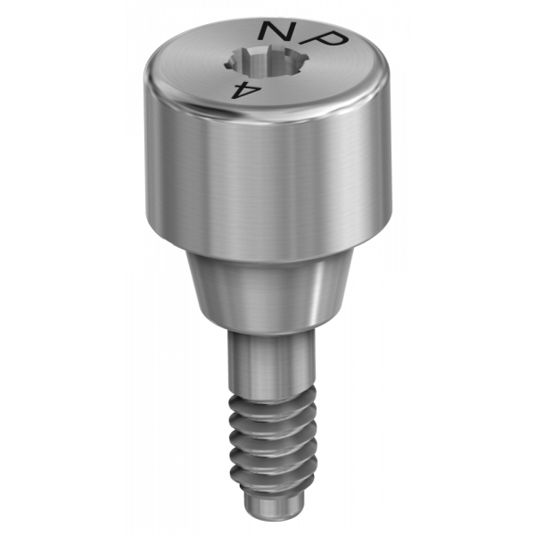 Healing abutment compatible with NobelActive™ & NobelReplace® CC