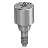 Healing abutment compatible with NobelActive™ & NobelReplace® CC