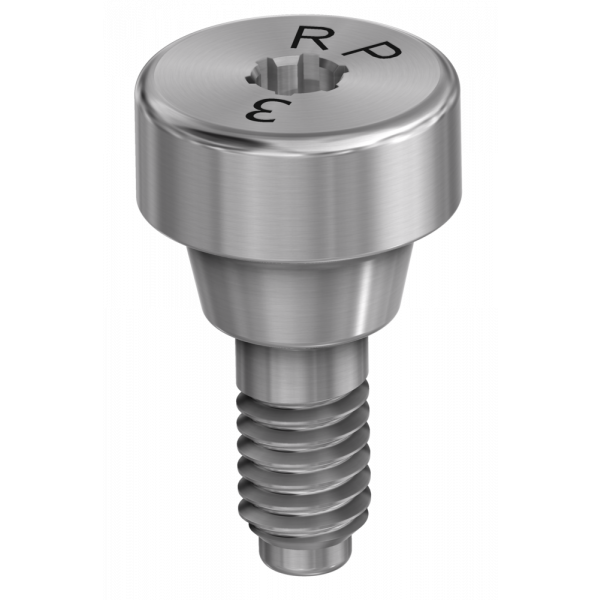 Healing abutment compatible with NobelActive™ & NobelReplace® CC