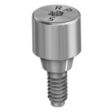 Healing abutment compatible with NobelActive™ & NobelReplace® CC